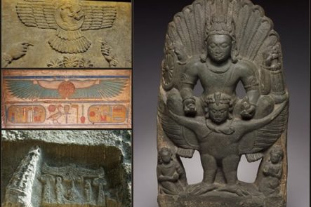 Ancient Winged Symbols and Their Hidden Meanings 67