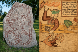 Ancient Serpents norse mythology