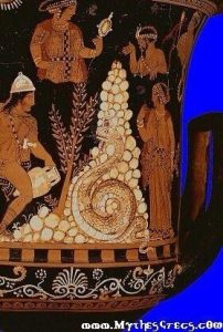 Ancient Serpents apollo