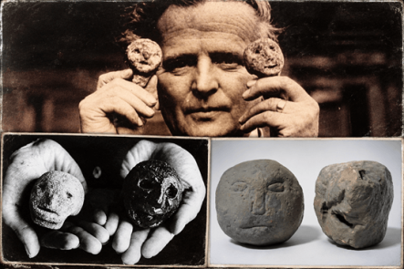 The Hexham Heads and the Strange Things That Followed Them Home 95