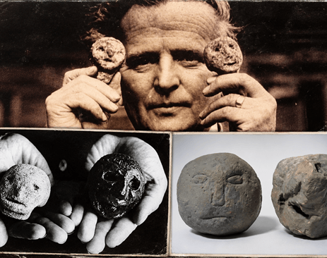 The Hexham Heads and the Strange Things That Followed Them Home 43