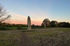 The Devil’s Arrows and the Forgotten Giants of Prehistoric Britain 45 The Devil’s Arrows sunset shot