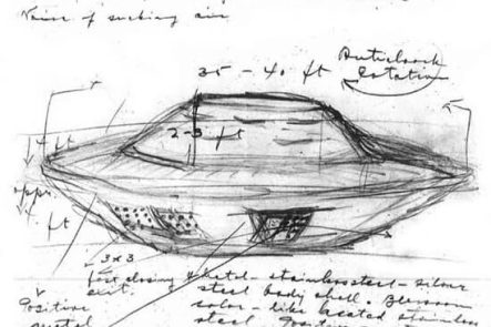 The Falcon Lake UFO Incident of 1967 and Its Mysterious Physical Evidence 51
