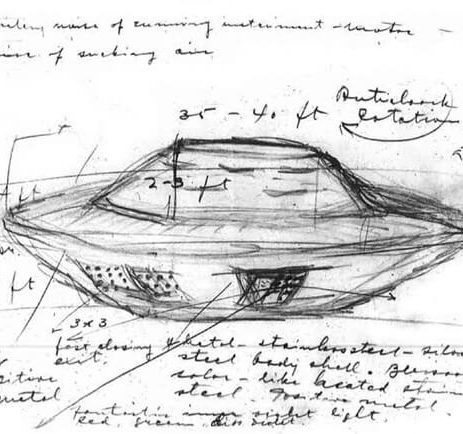 The Falcon Lake UFO Incident of 1967 and Its Mysterious Physical Evidence 39
