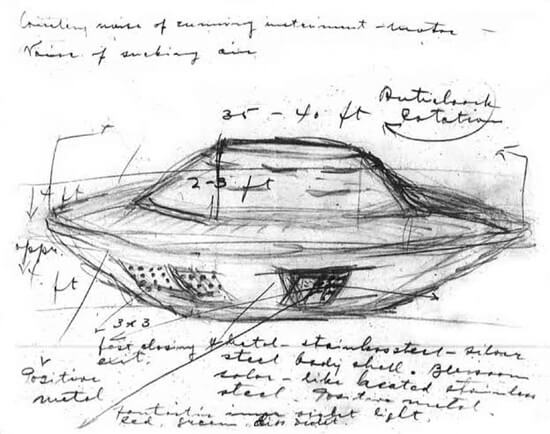 The Falcon Lake UFO Incident of 1967 and Its Mysterious Physical Evidence 33