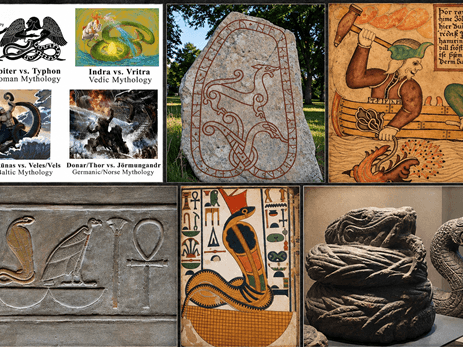 Ancient Serpents Mystery and Why the Same Creature Appears Across Civilizations 43