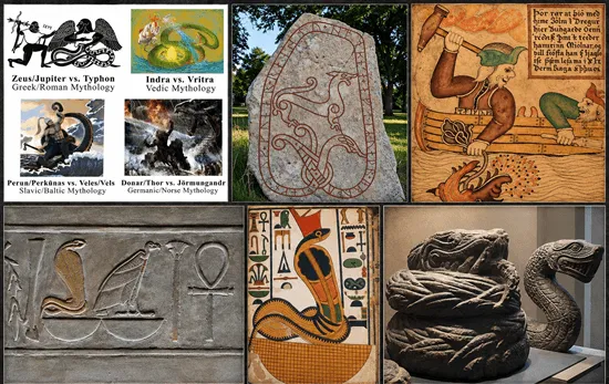 Ancient Serpents Mystery and Why the Same Creature Appears Across Civilizations 11