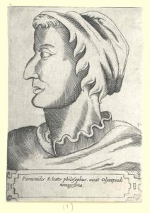Ancient Astronomers parmenides