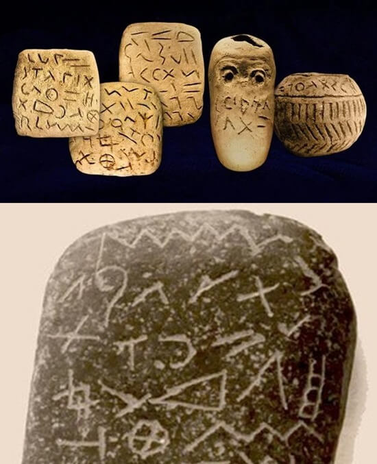 The Glozel Tablets and the Archaeological Mystery That Divided France 61 The Glozel Tablets and the Archaeological Mystery That Divided France 37