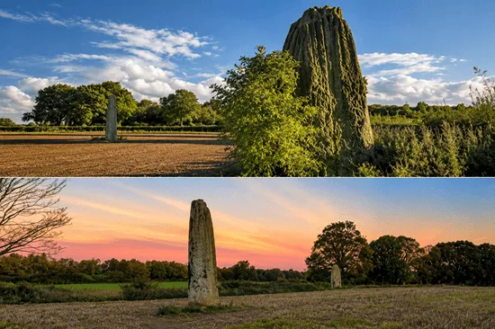 The Devil’s Arrows and the Forgotten Giants of Prehistoric Britain 19