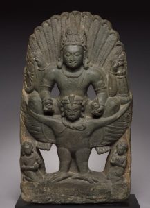 Ancient Winged Symbols Garuda